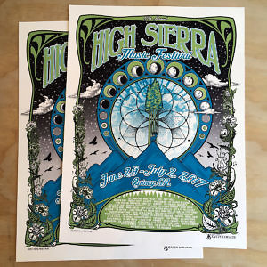 screen printing poster oakland east bay area