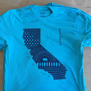 screen printing t-shirt oakland east bay area